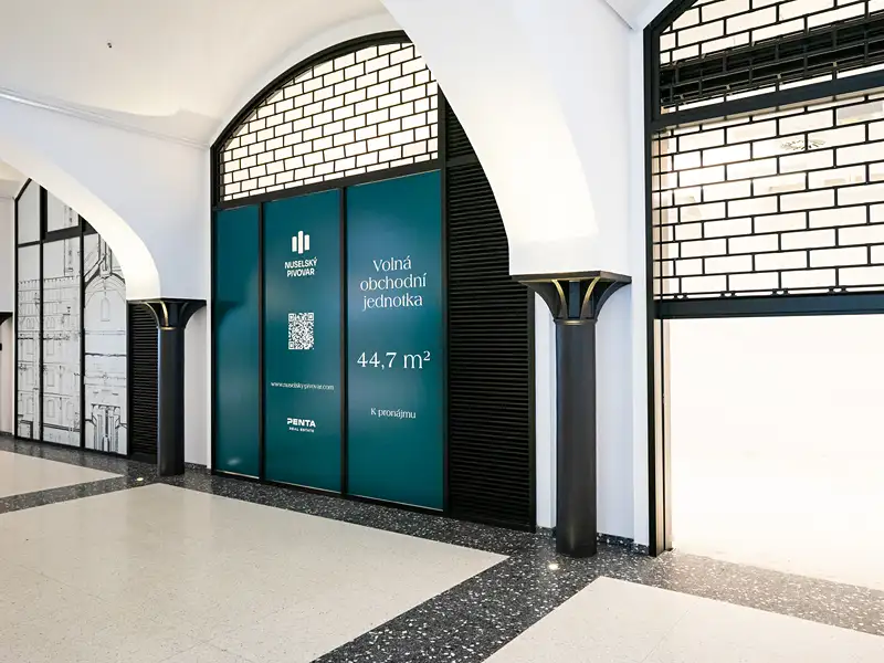 Pronájem obchodního prostoru 45 m², Praha – náhled fotky 3