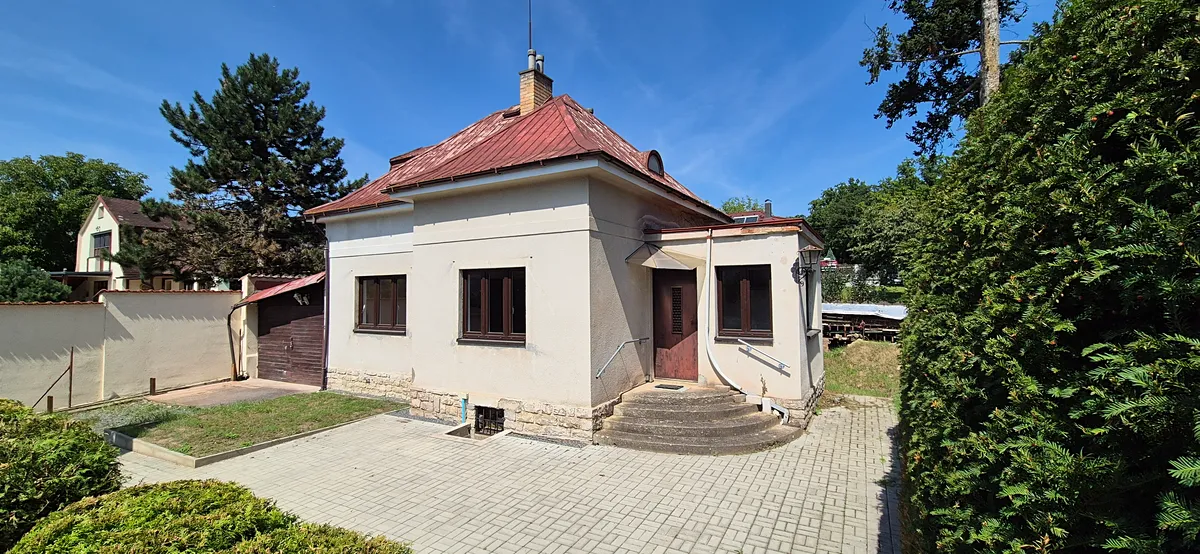 Prodej rodinného domu 102 m², pozemek 903 m²