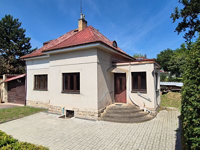 Prodej rodinného domu 102 m², pozemek 903 m²