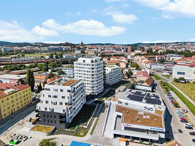 Pronájem obchodního prostoru 61 m²
