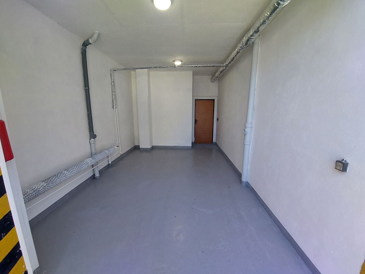 Pronájem garáže 19 m²