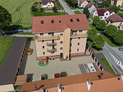 Prodej bytu 2+1 65 m²