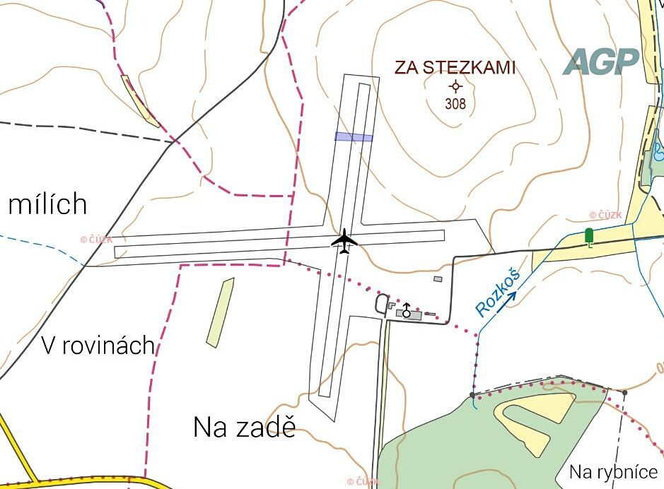 Prodej pozemku 5051 m² – fotografie 3