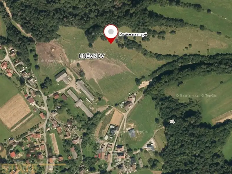 Prodej louky 8481 m², Zábřeh – náhled fotky 2