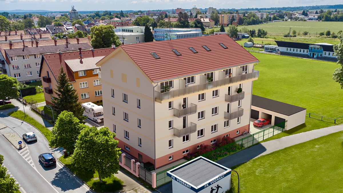 Prodej bytu 3+kk 80 m²