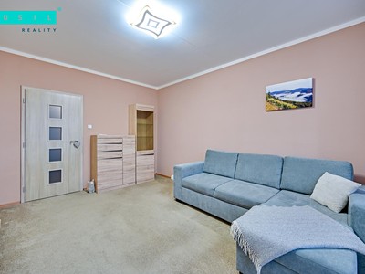 Pronájem bytu 3+1 71 m²
