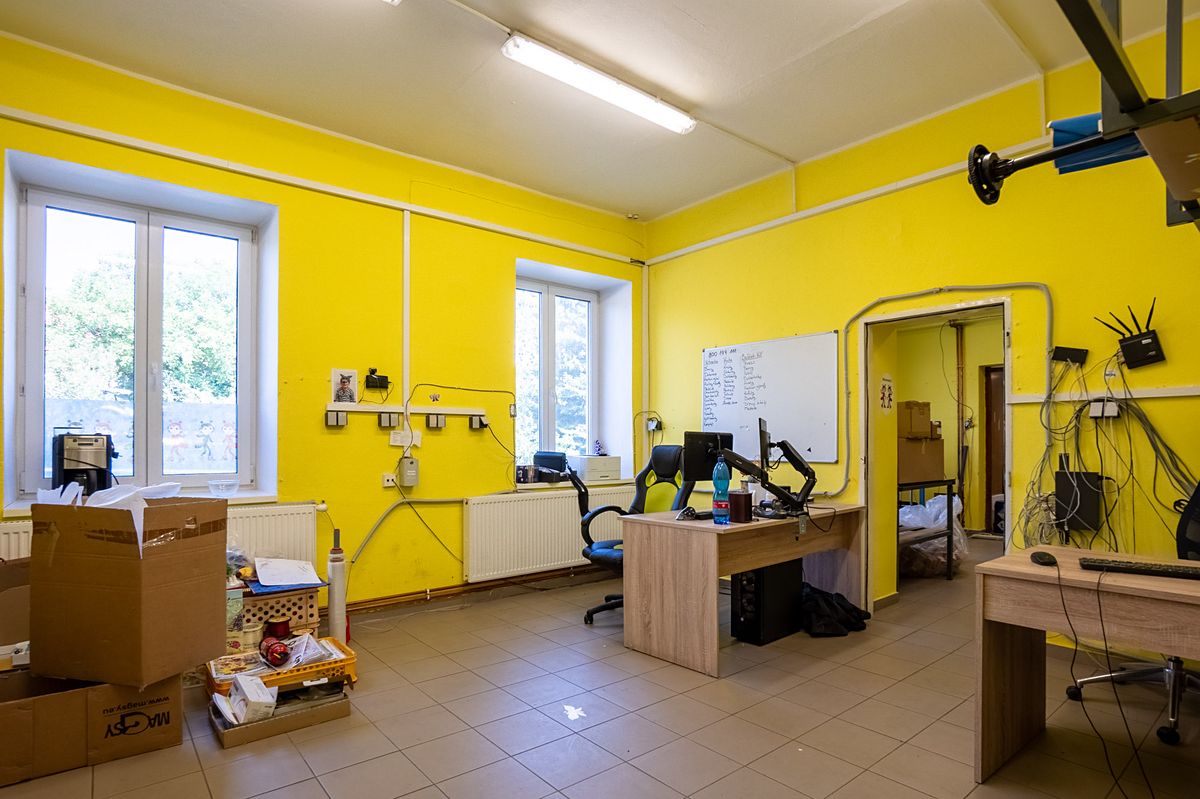 Prodej výrobní haly, prostoru 1097 m² – fotografie 5