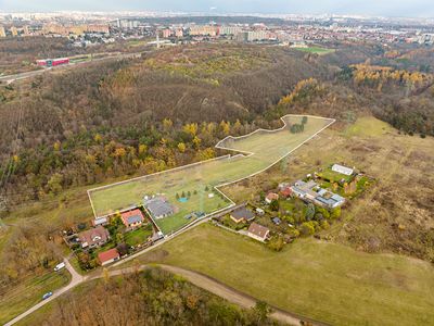 Prodej stavebního pozemku 22202 m²