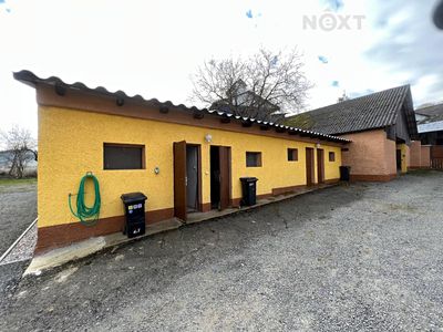 Prodej garáže 122 m²