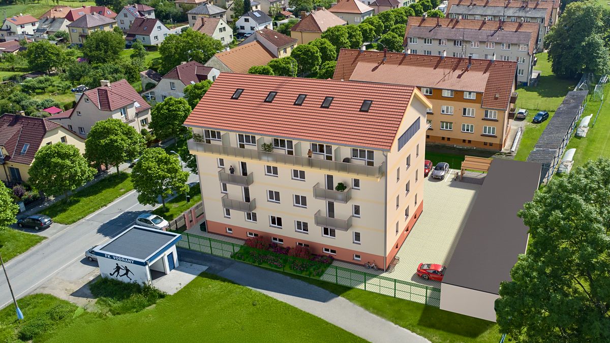 Prodej bytu 2+1 65 m² – fotografie 4
