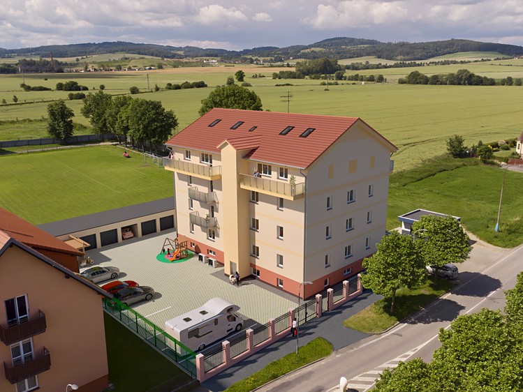 Wohnung 3+kk zum Kauf, 82 m² (5 von 5)