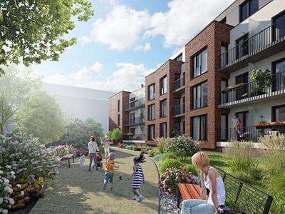 Prodej bytu 2+kk 52 m² (Jednopodlažní)