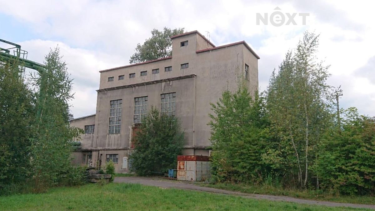 Prodej skladového prostoru 663 m²