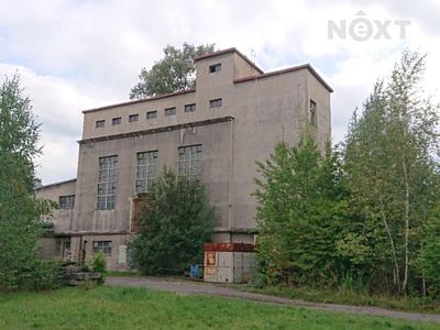 Prodej skladového prostoru 663 m²