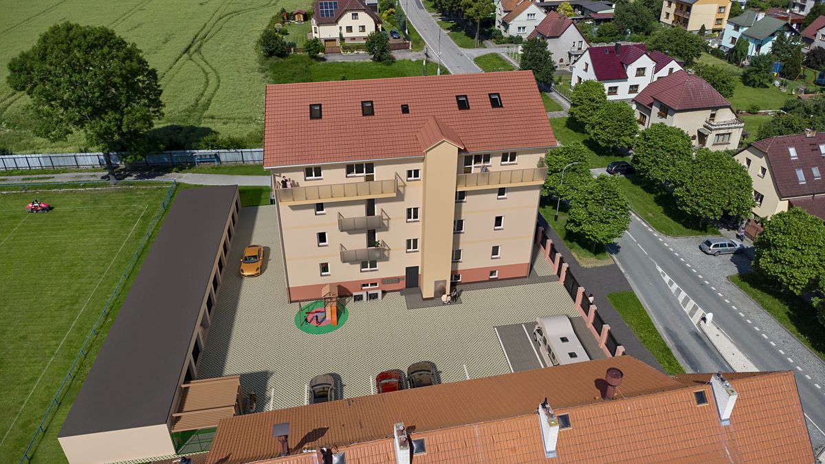 Prodej kanceláře 80 m² – fotografie 3