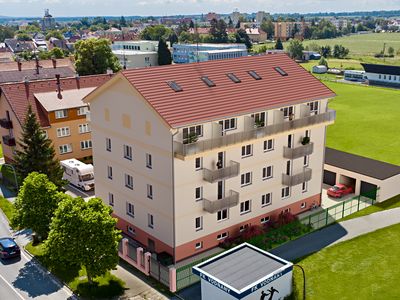 Prodej kanceláře 80 m²