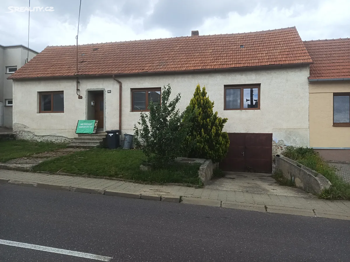 Prodej rodinného domu 130 m², pozemek 710 m², Višňové