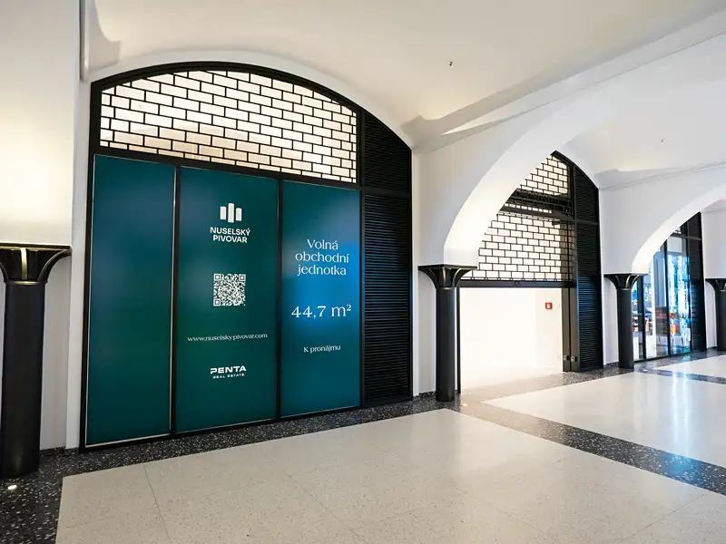 Pronájem obchodního prostoru 45 m², Praha – náhled fotky 2