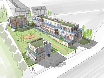 Prodej stavebního pozemku 4015 m²