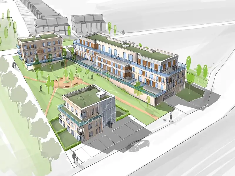 Prodej stavebního pozemku 4015 m², Praha – náhled fotky 1