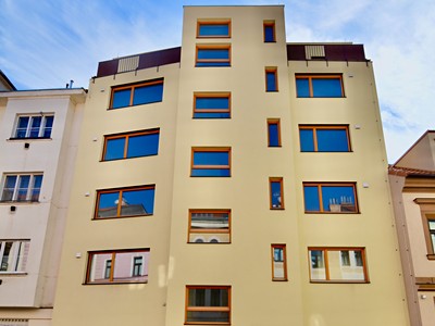 Prodej bytu 2+kk 61 m²