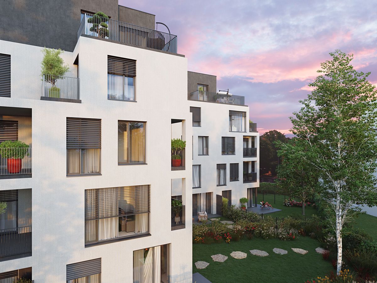 Prodej bytu 1+kk 33 m² – fotografie 2