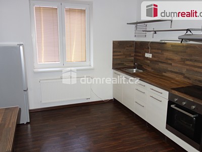 Pronájem bytu 1+1 45 m²