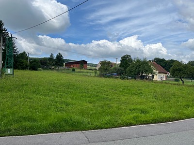 Prodej  stavebního pozemku 1 568 m² — photo 2
