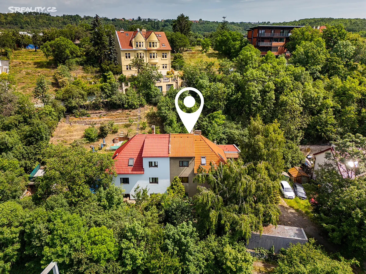 Prodej činžovního domu 259 m², Klihařská