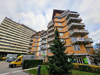 Pronájem garážového stání 14 m²