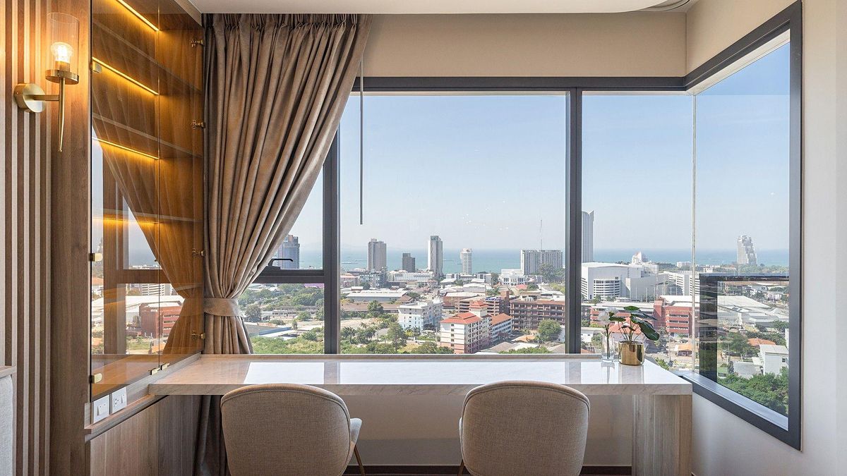 Prodej apartmánů 26 m², Pattaya – fotka 1 z 3