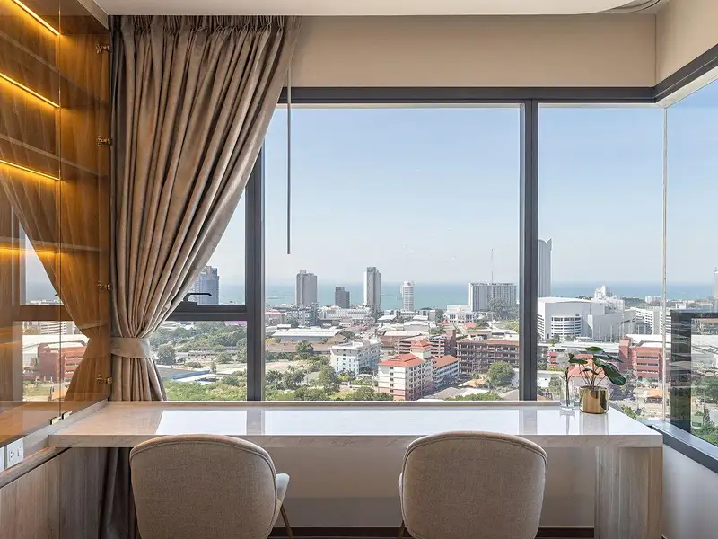 Prodej apartmánů 26 m², Pattaya – náhled fotky 1