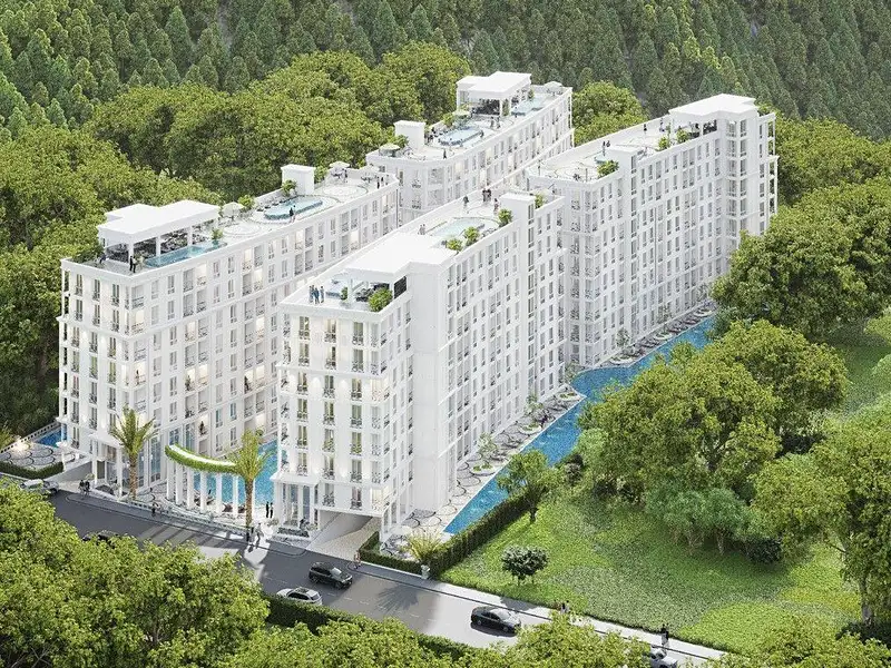 Prodej apartmánů 26 m², Pattaya – náhled fotky 3