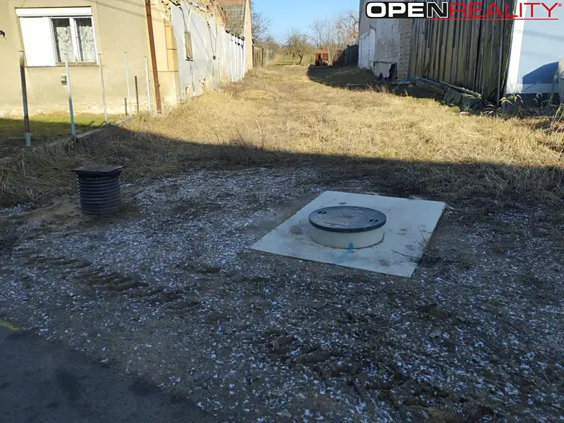 Prodej stavebního pozemku 1123 m², Ketkovice – náhled fotky 3