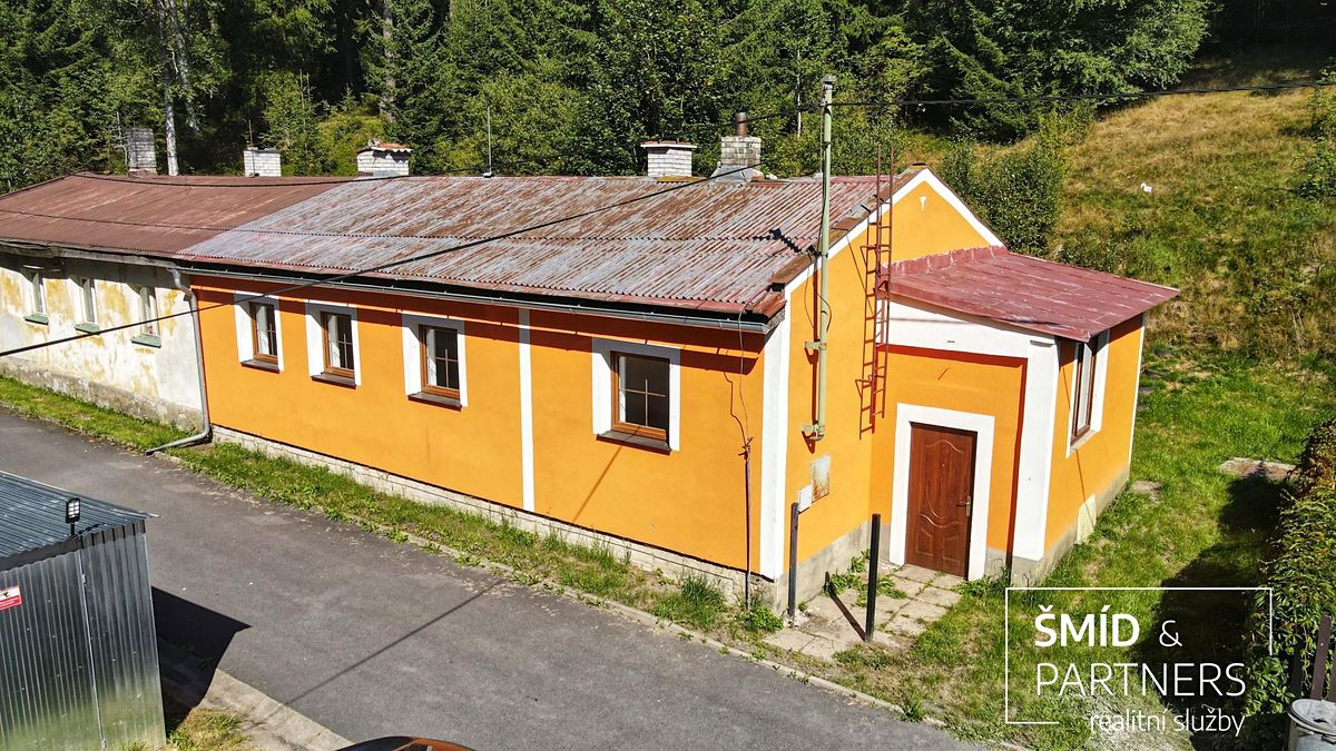 Prodej rodinného domu 76 m², pozemek 382 m²