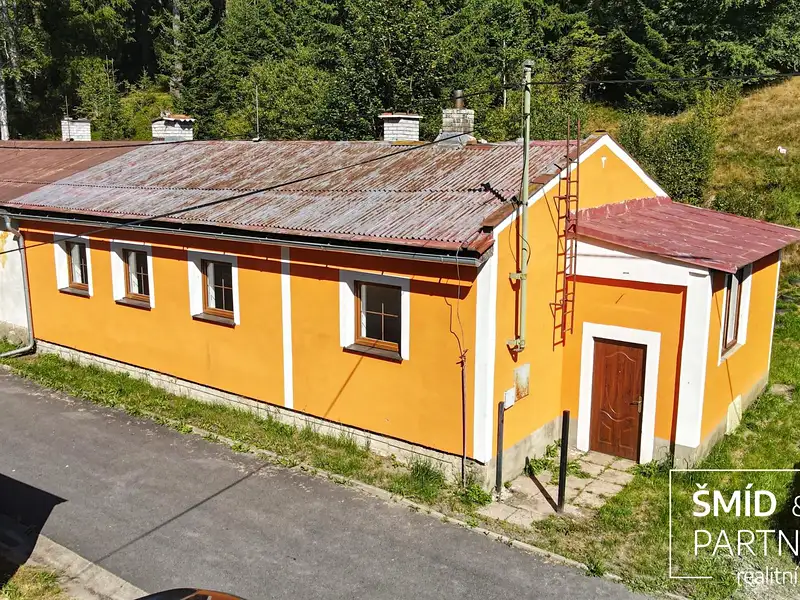 Prodej rodinného domu 76 m², pozemek 382 m², Kraslice – náhled fotky 1