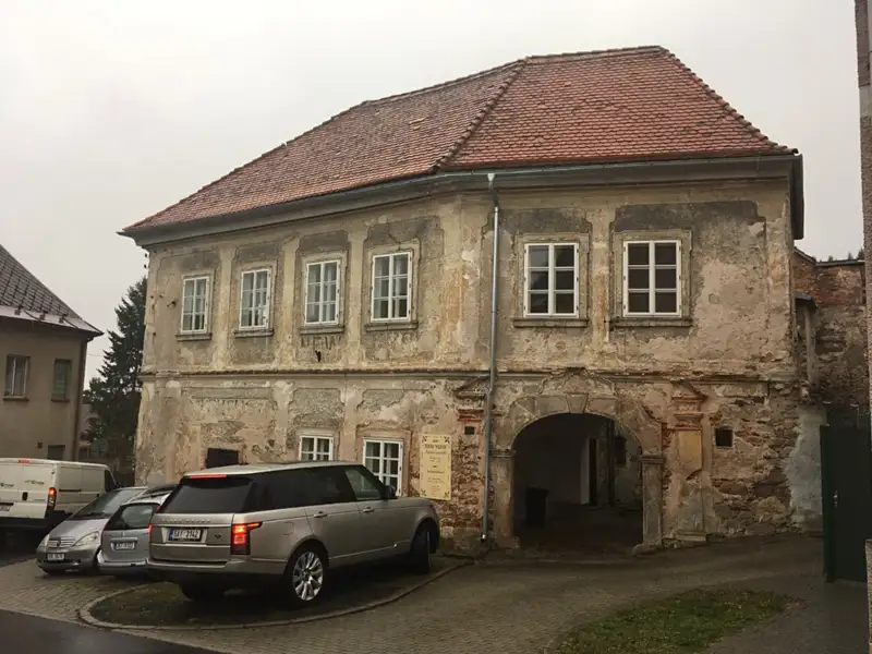 Prodej památky 709 m², pozemek 415 m², Lázně Kynžvart – náhled fotky 3