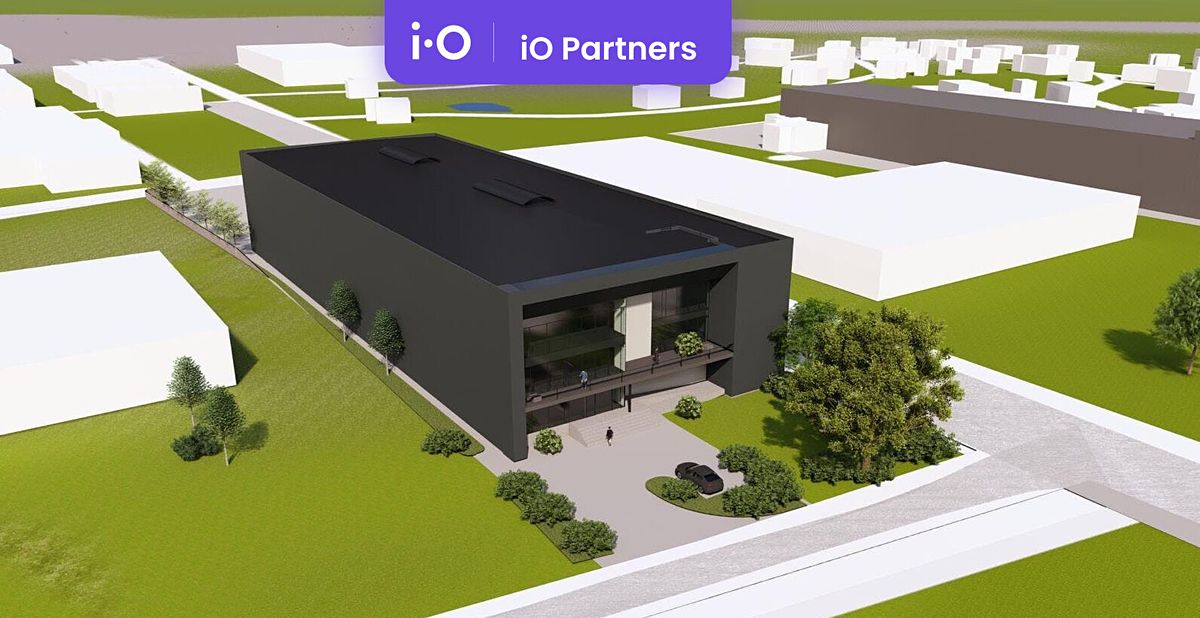 Pronájem skladového prostoru 1080 m²