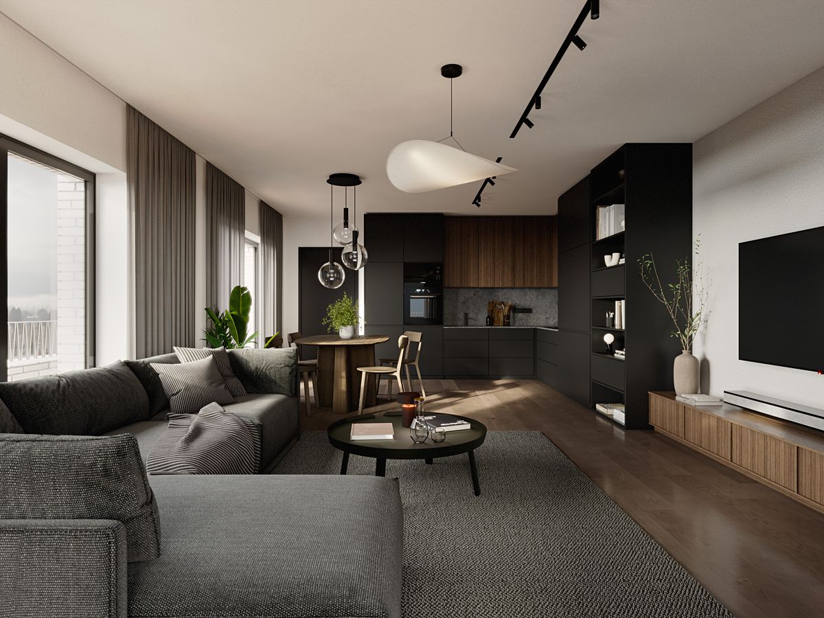 Prodej bytu 3+kk 64 m² – fotografie 4