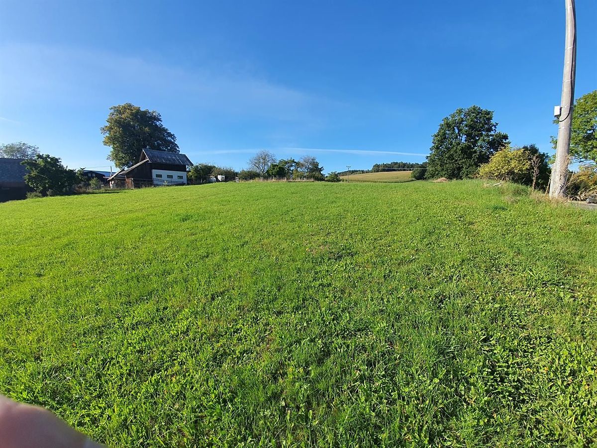 Prodej stavebního pozemku 3780 m² – fotografie 2