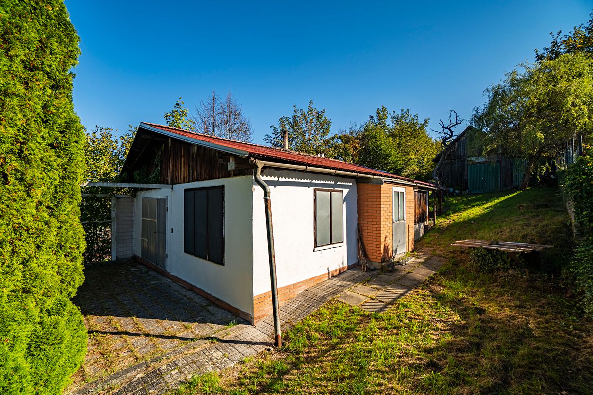 Prodej chaty 150 m², pozemek 2655 m²