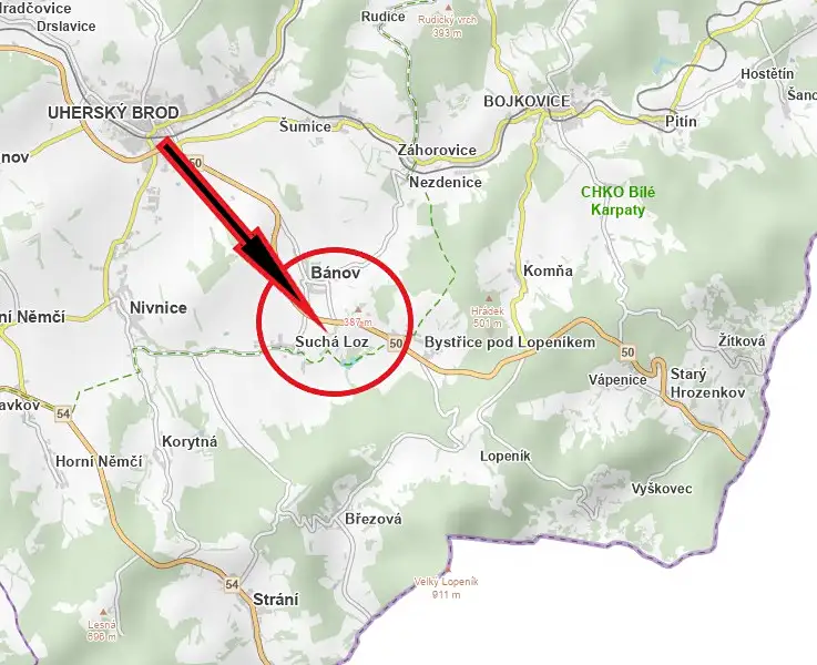 Prodej rodinného domu 188 m², pozemek 20 m², Suchá Loz – náhled fotky 3