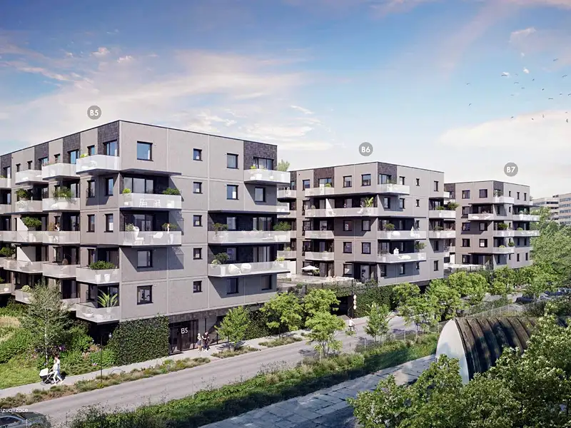 Prodej bytu 2+kk 53 m², Praha – náhled fotky 3