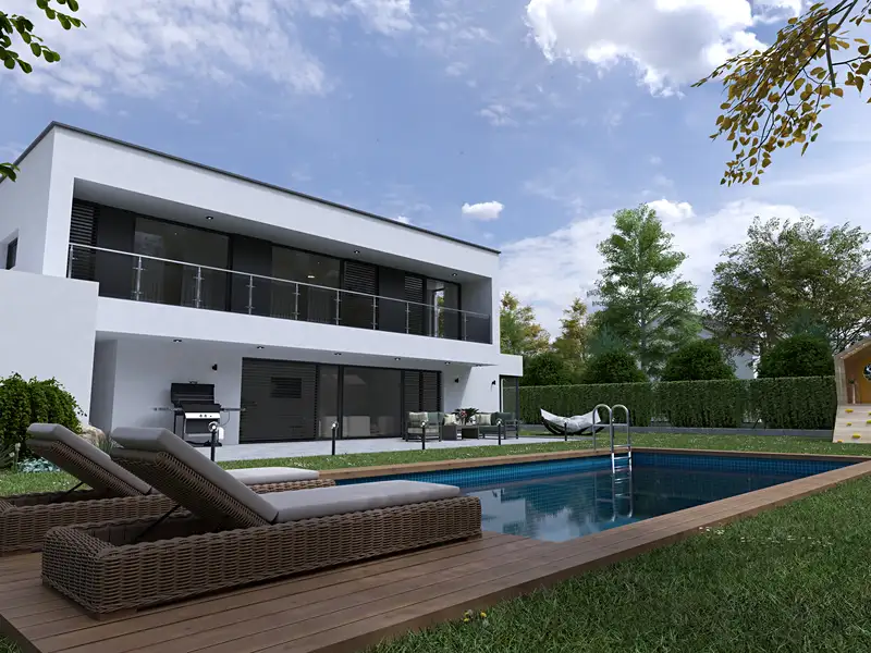 Prodej rodinného domu 206 m², pozemek 824 m², Černošice – náhled fotky 2