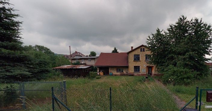 Prodej rodinného domu 215 m², pozemek 1320 m²