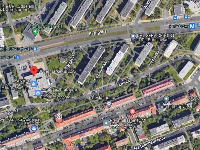Pronájem obchodního prostoru 320 m², Praha – náhled fotky 2