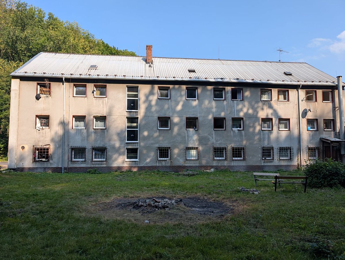 Prodej ubytovacího zařízení 900 m²