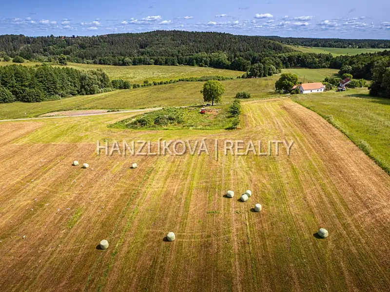 Prodej stavebního pozemku 783 m², Dubičné – náhled fotky 2