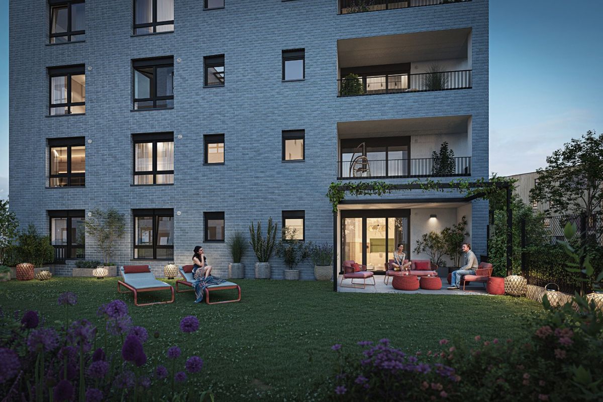 Prodej bytu 1+kk 34 m² – fotografie 5