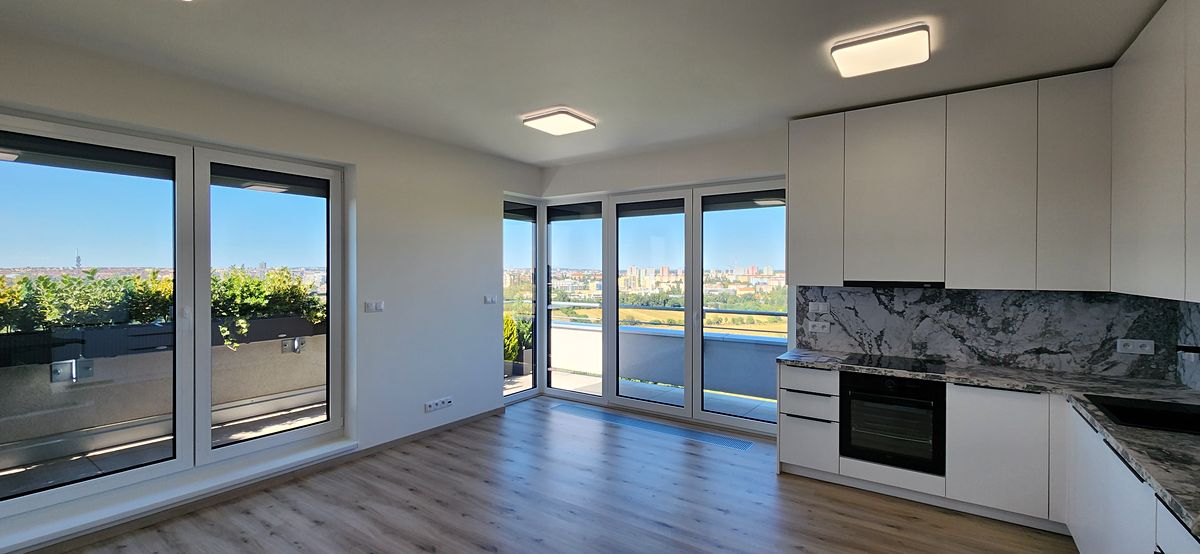 Prodej bytu 2+kk 60 m² (Jednopodlažní)